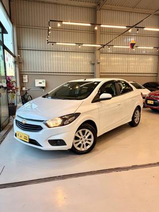 CHEVROLET PRISMA 1.4 MPFI LT 8V FLEX 4P MANUAL